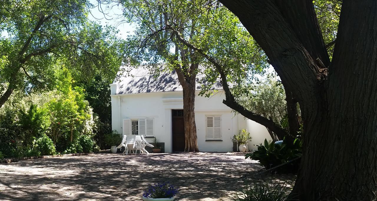 Little Green World Beaufort West Dış mekan fotoğraf
