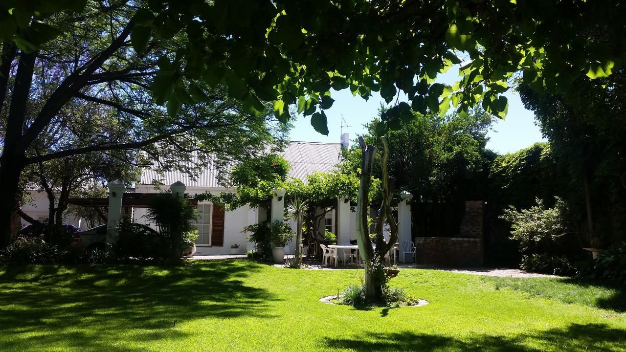 Little Green World Beaufort West Dış mekan fotoğraf